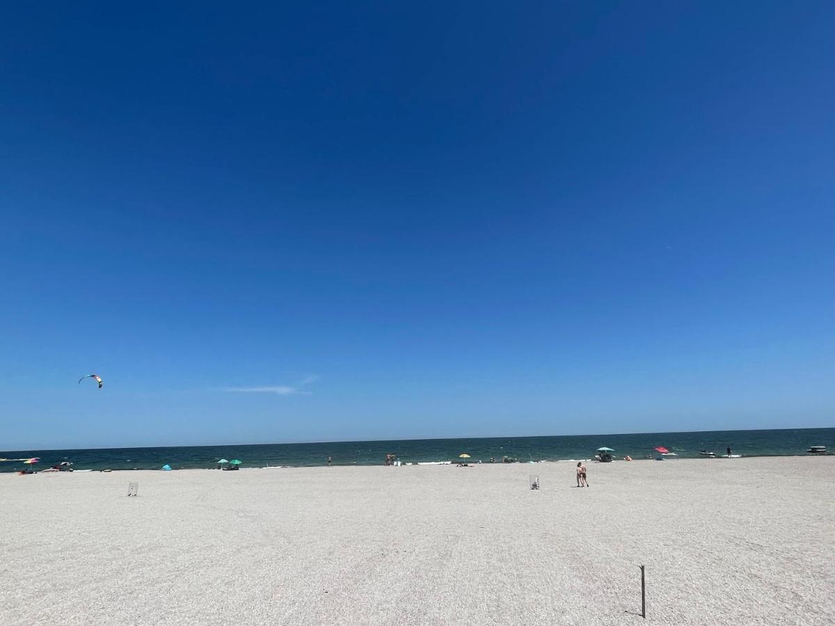 Apartament Summerland Crazy Beach Mamaia Bagian luar foto
