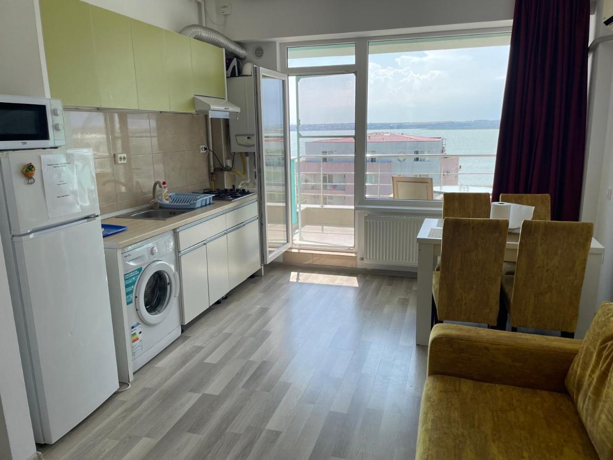 Apartament Summerland Crazy Beach Mamaia Bagian luar foto