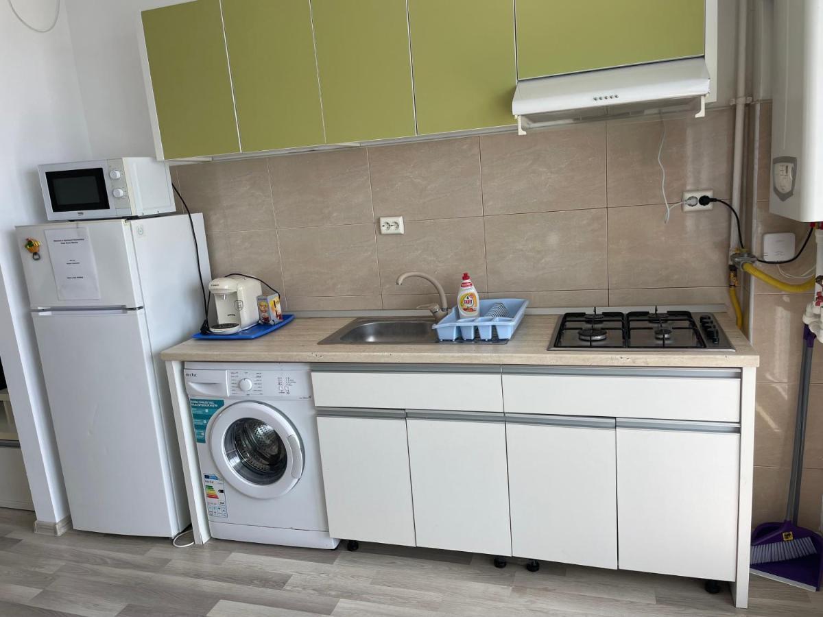 Apartament Summerland Crazy Beach Mamaia Bagian luar foto