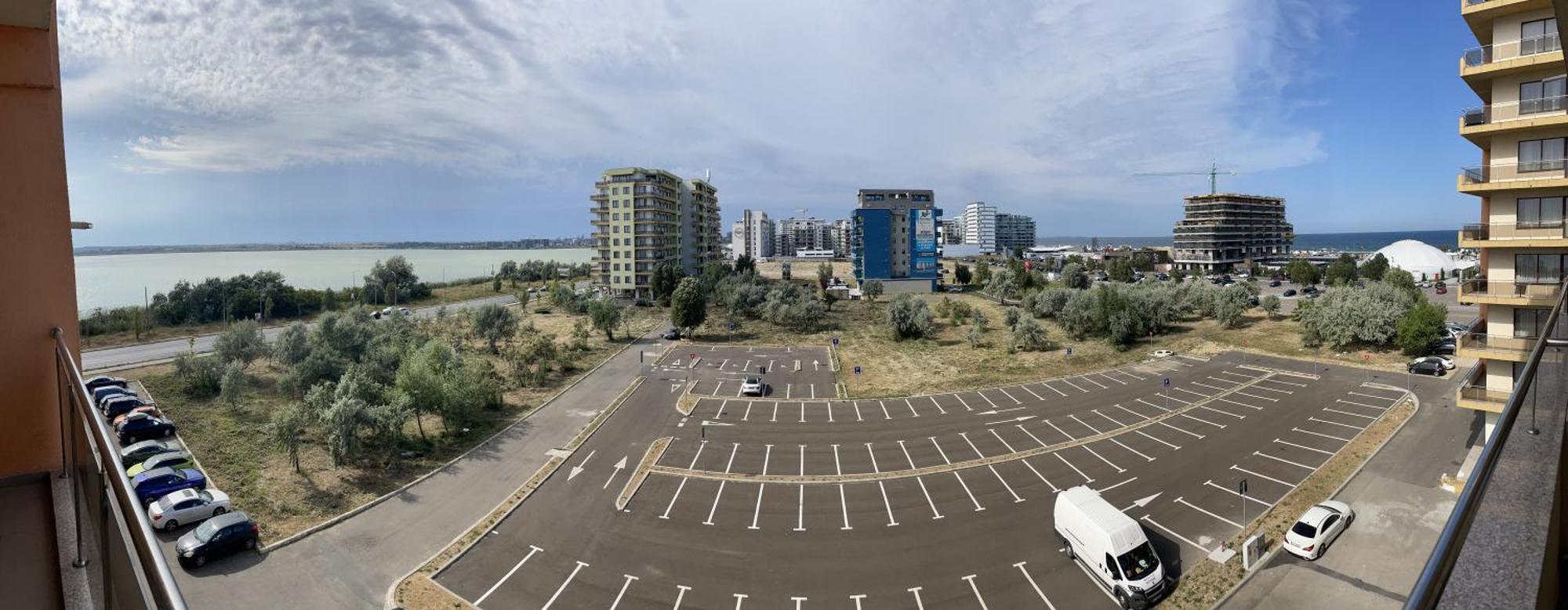 Apartament Summerland Crazy Beach Mamaia Bagian luar foto