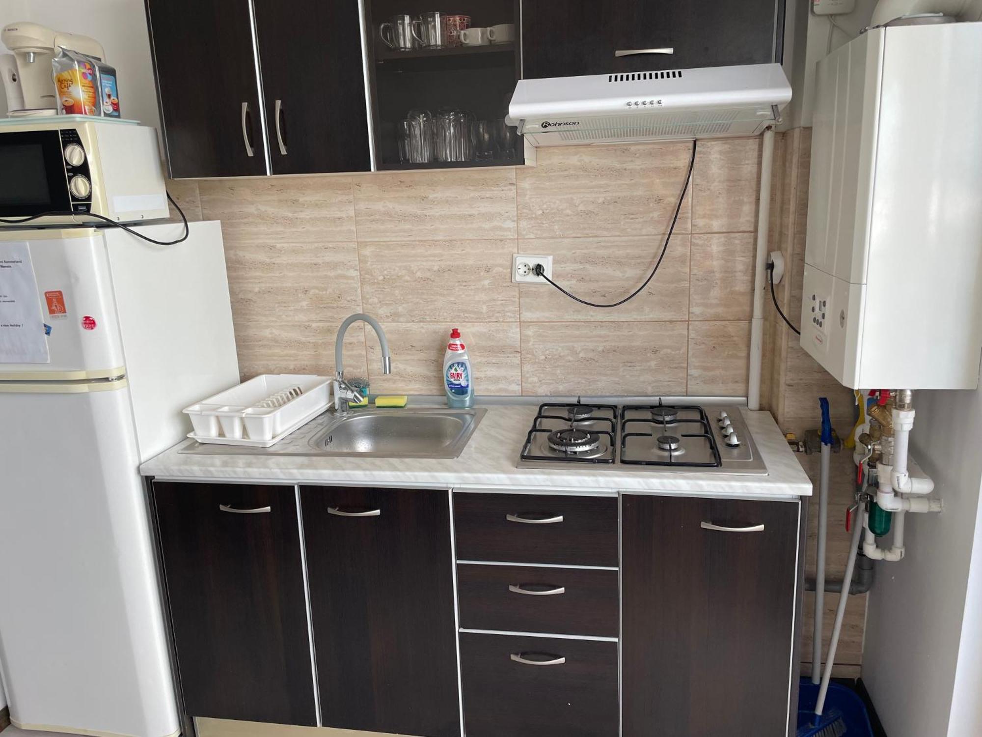 Apartament Summerland Crazy Beach Mamaia Bagian luar foto