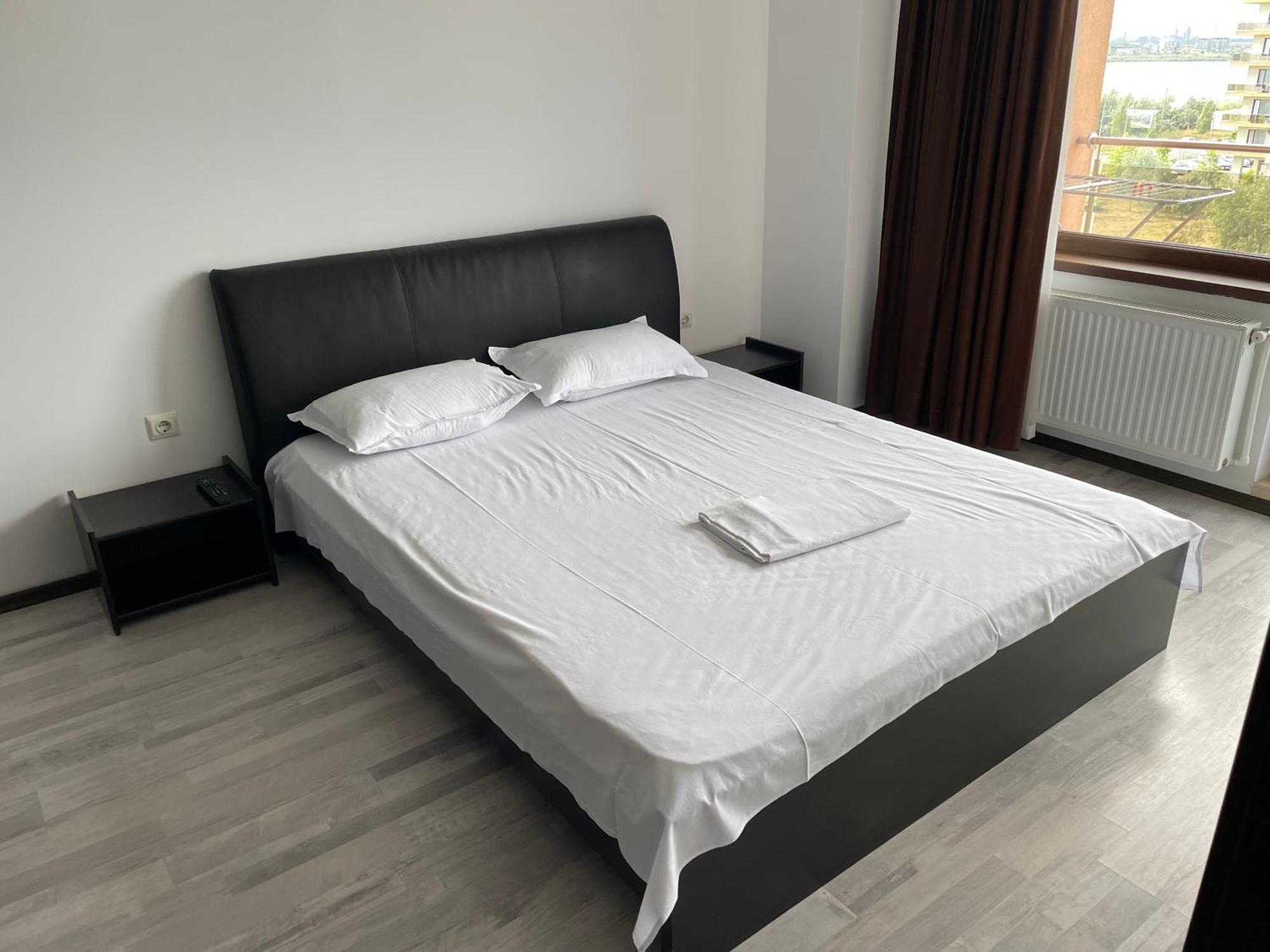 Apartament Summerland Crazy Beach Mamaia Bagian luar foto
