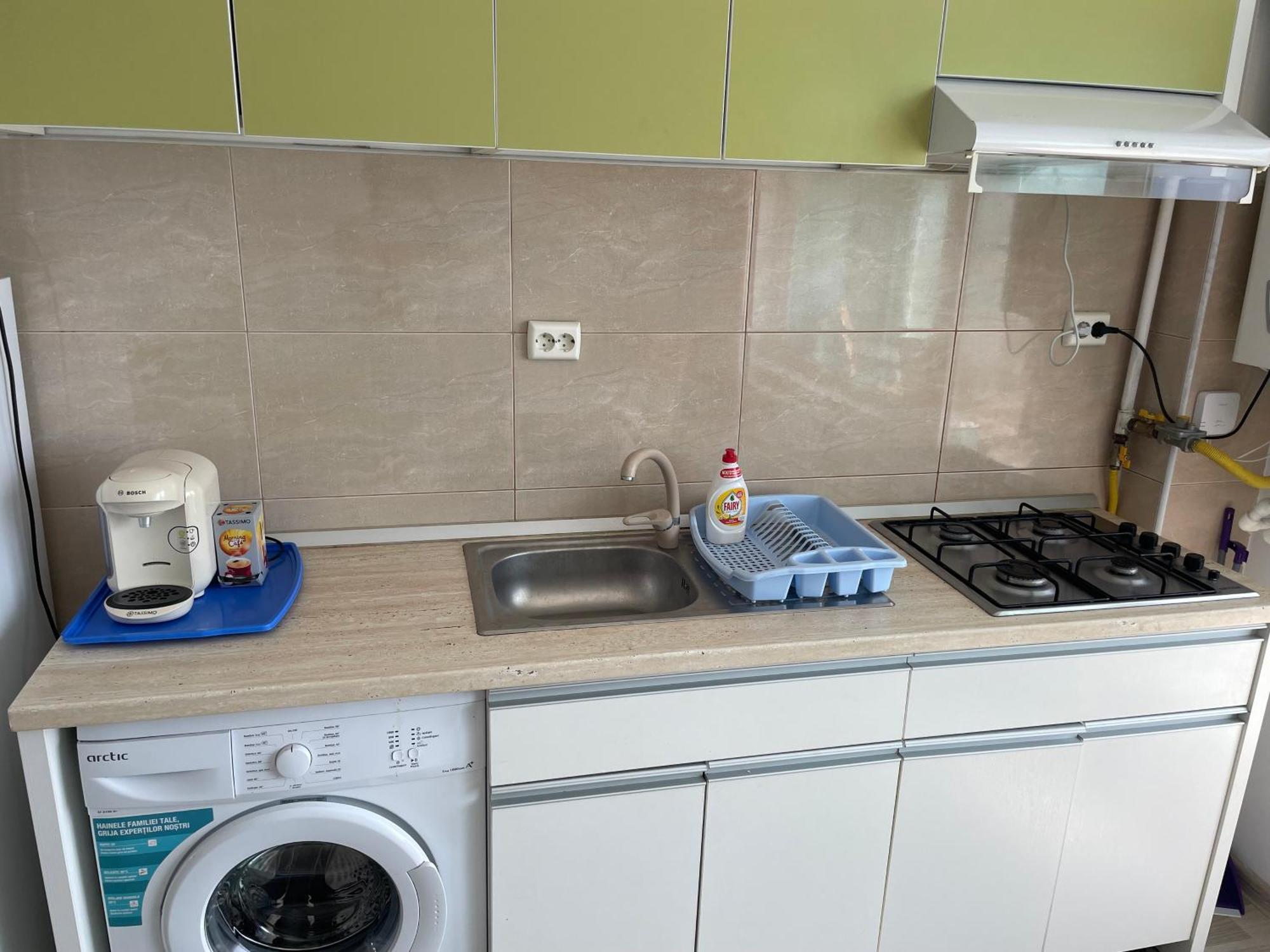 Apartament Summerland Crazy Beach Mamaia Bagian luar foto