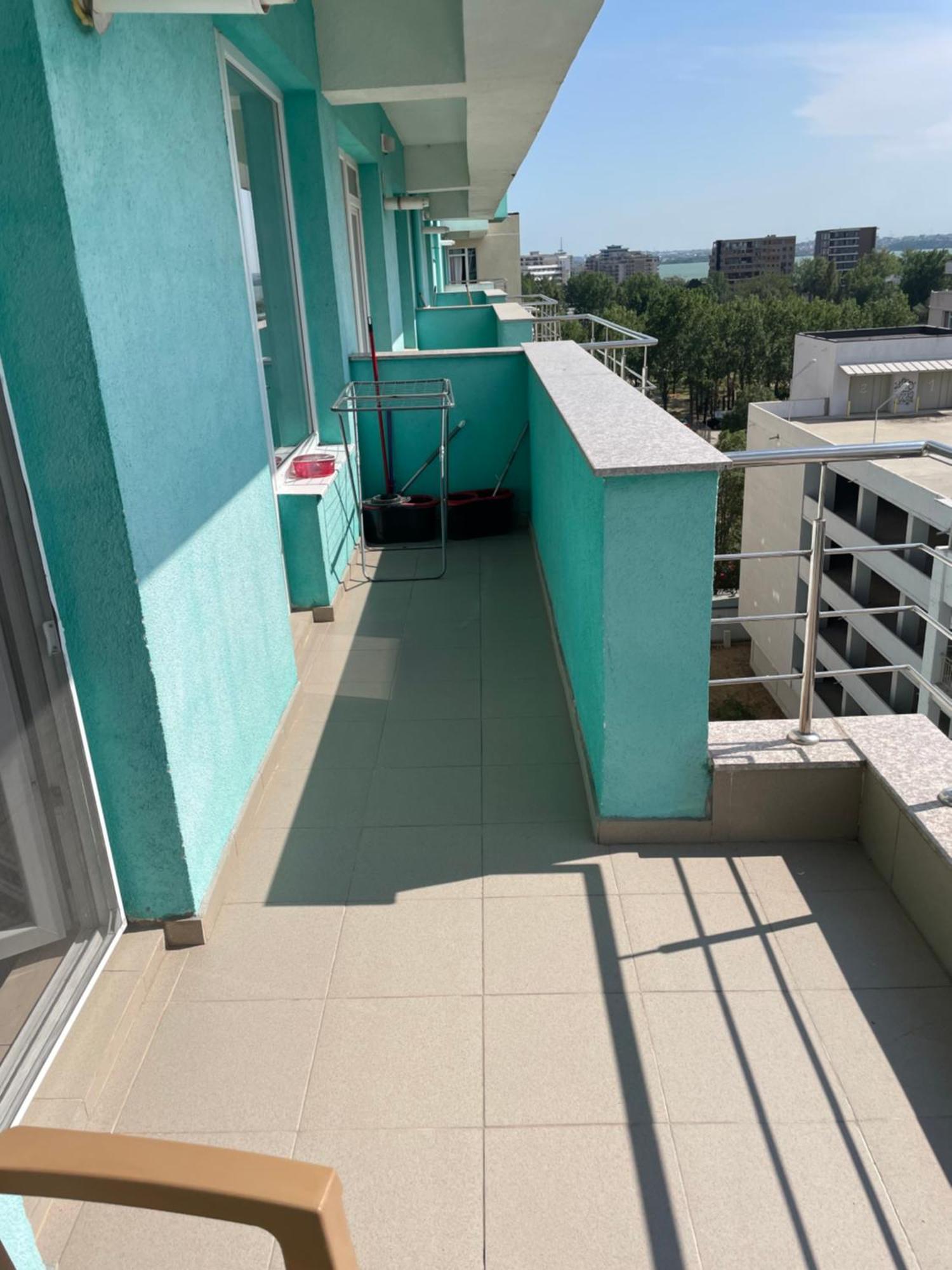 Apartament Summerland Crazy Beach Mamaia Bagian luar foto