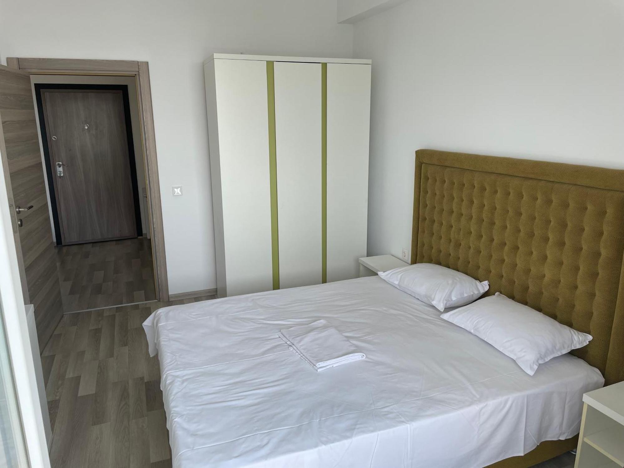 Apartament Summerland Crazy Beach Mamaia Bagian luar foto
