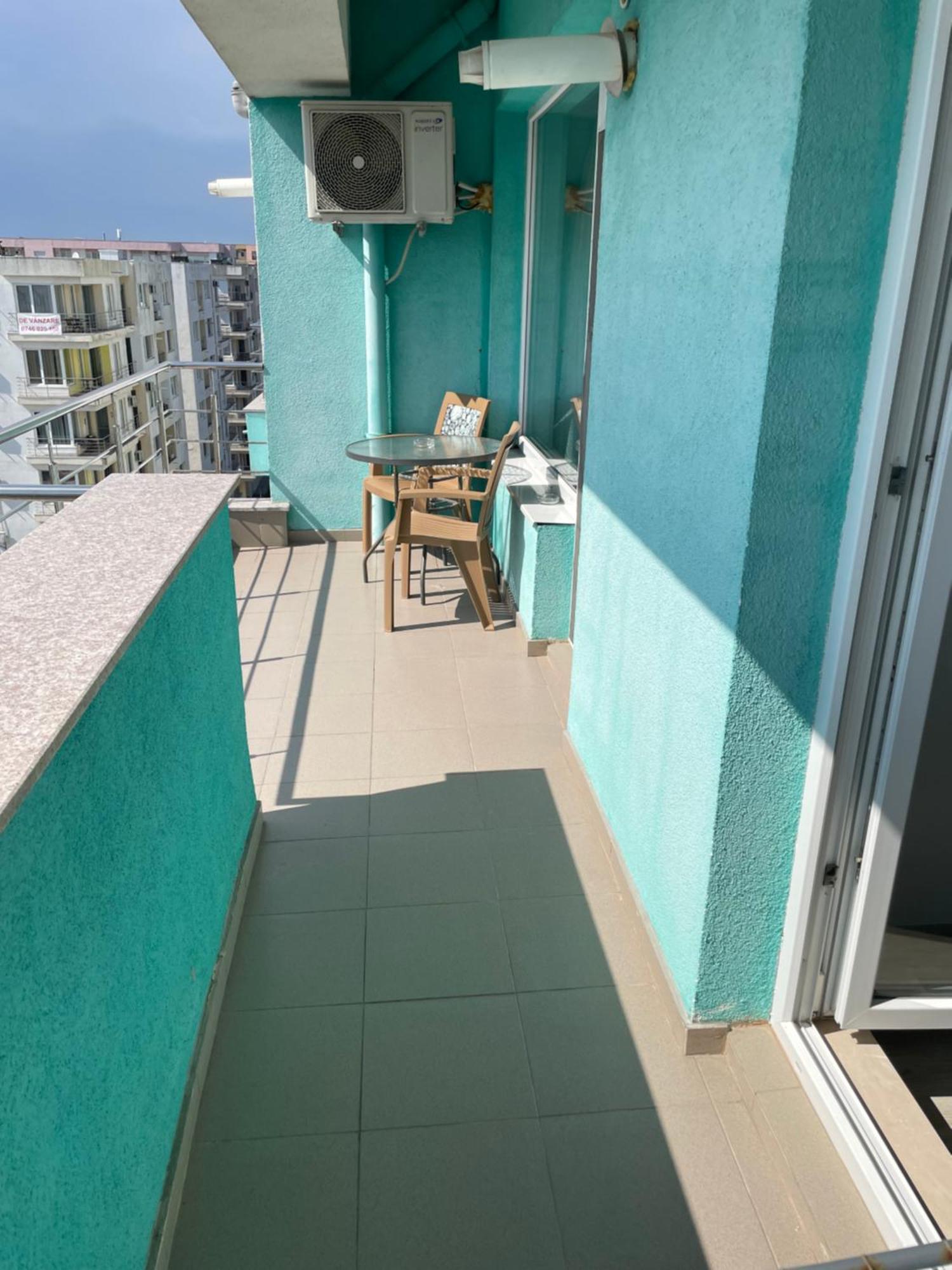 Apartament Summerland Crazy Beach Mamaia Bagian luar foto