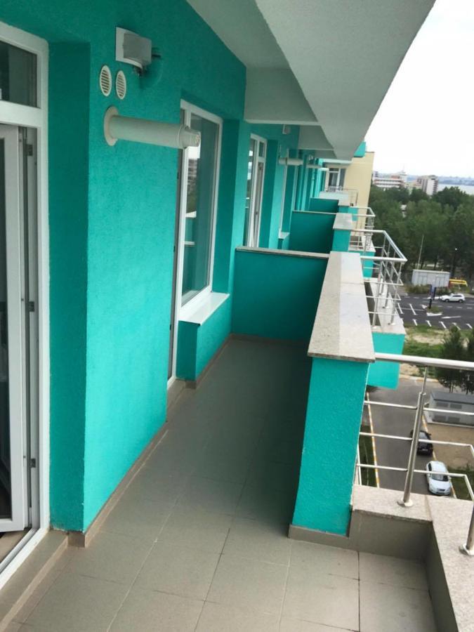 Apartament Summerland Crazy Beach Mamaia Bagian luar foto